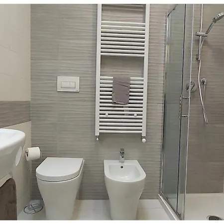 Centro Storico Da Titti 아파트