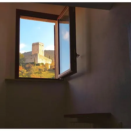 Centro Storico Da Titti 아파트 아시시