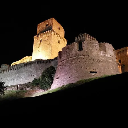 아파트 Centro Storico Da Titti