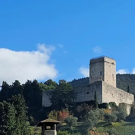 Centro Storico Da Titti 아파트