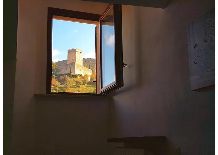 Centro Storico Da Titti Apartamento Assisi