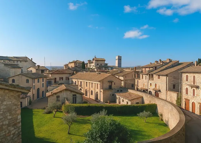 Apartamento Centro Storico Da Titti Assisi